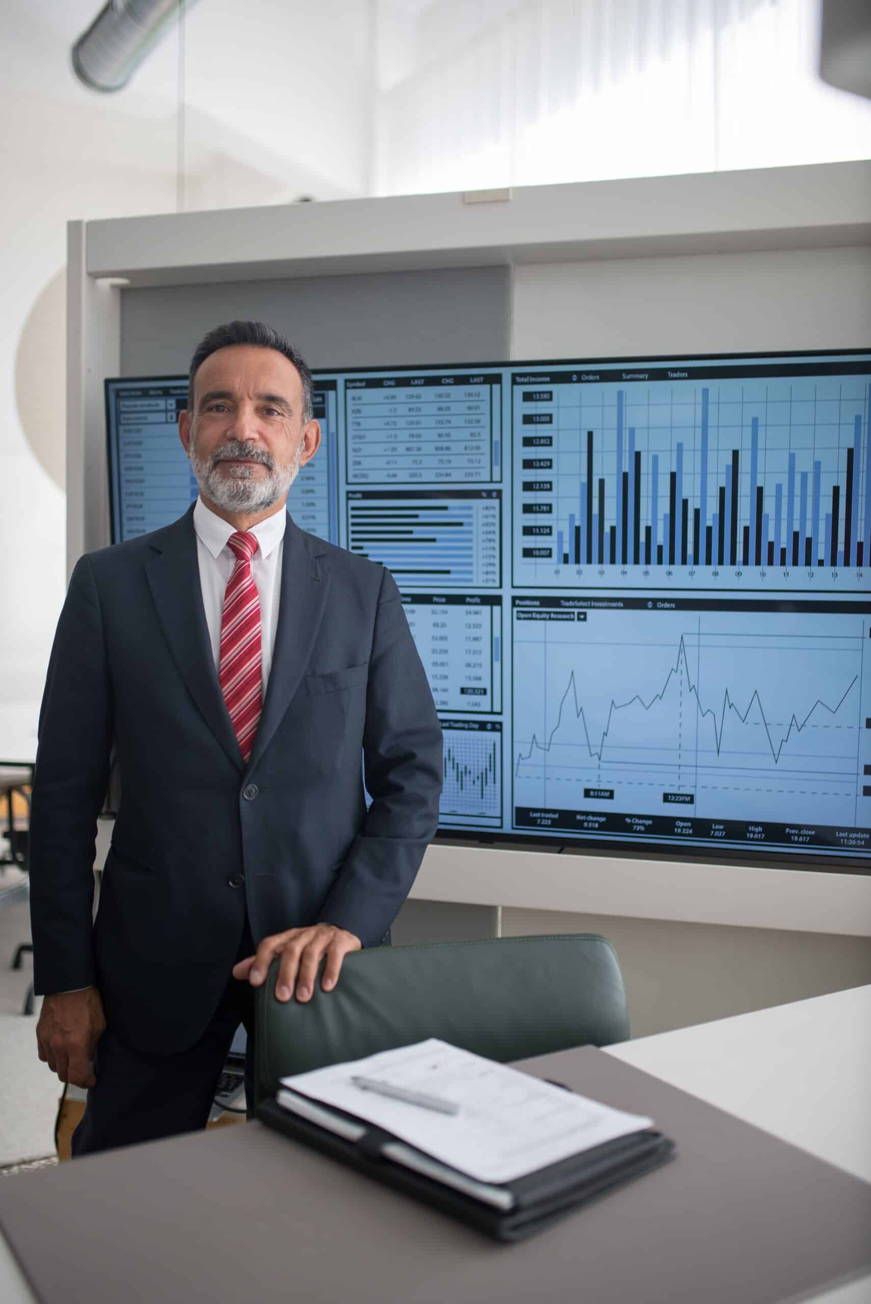 CFO para pymes: qué hace, cuándo contratarlo y cómo ayuda a crecer